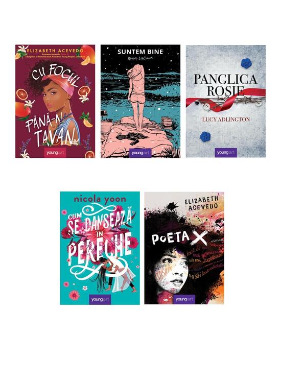 Copertă produs Pachet Lectura la 16 ani+ - gallery big 7