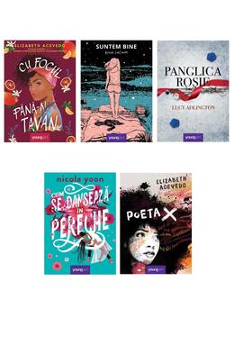 Copertă produs Pachet Lectura la 16 ani+