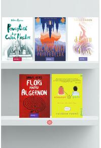 Copertă produs Pachet Lectura la 14 ani+