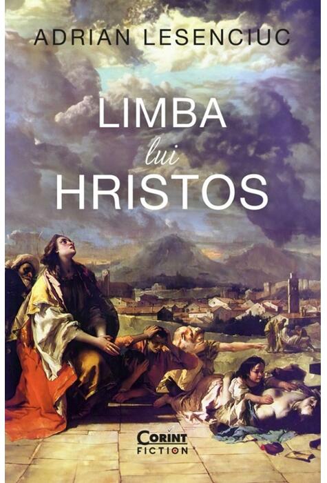 Copertă produs Limba lui Hristos