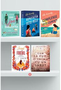 Copertă produs Pachet Epic Love