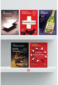 Copertă produs Pachet Colecția Anansi Contemporan