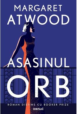 Copertă produs Pachet Autor Margaret Atwood