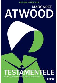 Copertă produs Pachet Autor Margaret Atwood