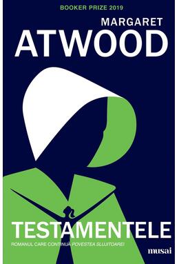 Copertă produs Pachet Autor Margaret Atwood