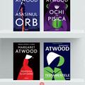 Copertă produs Pachet Autor Margaret Atwood - gallery small 