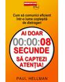 Copertă produs Ai doar 8 secunde să captezi atenția! - thumb 1