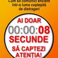 Copertă produs Ai doar 8 secunde să captezi atenția! - gallery small 