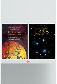 Copertă produs Pachet Autor Cristian Presură