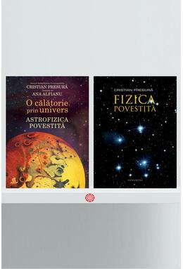 Copertă produs Pachet Autor Cristian Presură