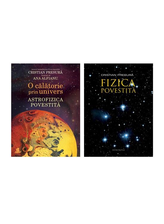 Copertă produs Pachet Autor Cristian Presură - gallery big 4
