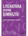 Copertă produs Literatura pentru gimnaziu - thumb 1
