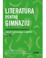Copertă produs Literatura pentru gimnaziu - thumb 1