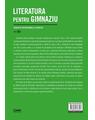 Copertă produs Literatura pentru gimnaziu - thumb 2