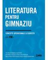 Copertă produs Literatura pentru gimnaziu - thumb 1