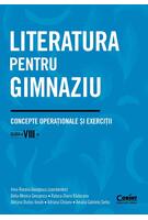 Imagine produs Literatura pentru gimnaziu
