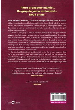 Copertă produs Mămici mincinoase