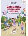 Copertă produs Matematică şi explorarea mediului: caietul elevului pentru clasa I - thumb 1