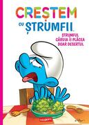 Ștrumful căruia &icirc;i plăcea doar desertul (Vol. 3)