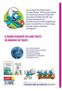 Copertă produs Ștrumful căruia &icirc;i plăcea doar desertul (Vol. 3)