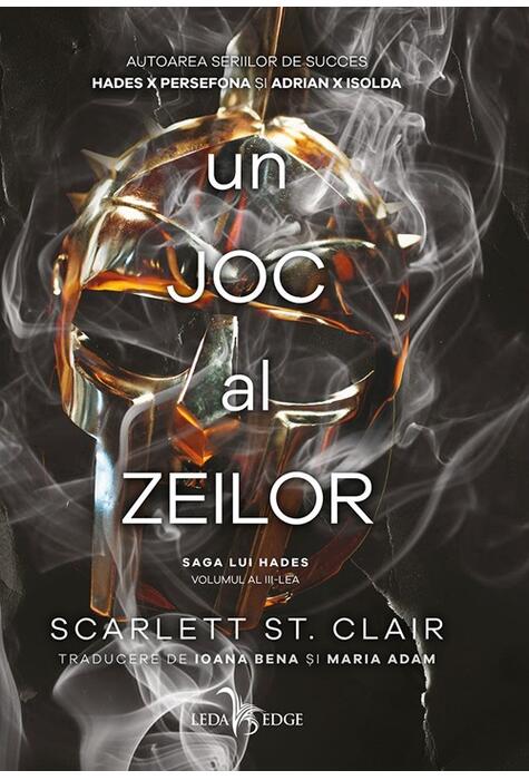 Copertă produs Un joc al zeilor (Vol. 3)