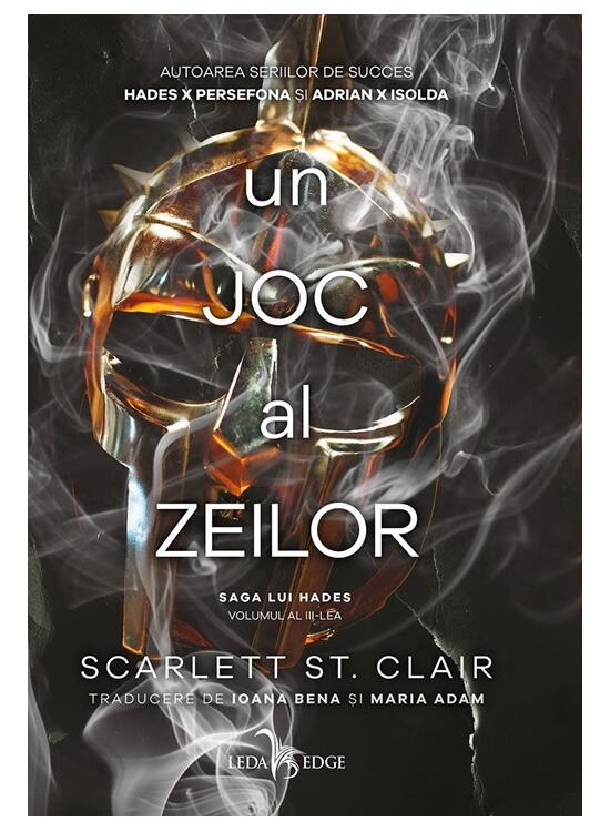 Copertă produs Un joc al zeilor (Vol. 3) - gallery big 1