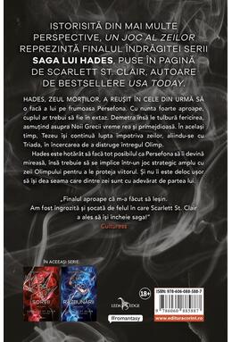 Copertă produs Un joc al zeilor (Vol. 3)