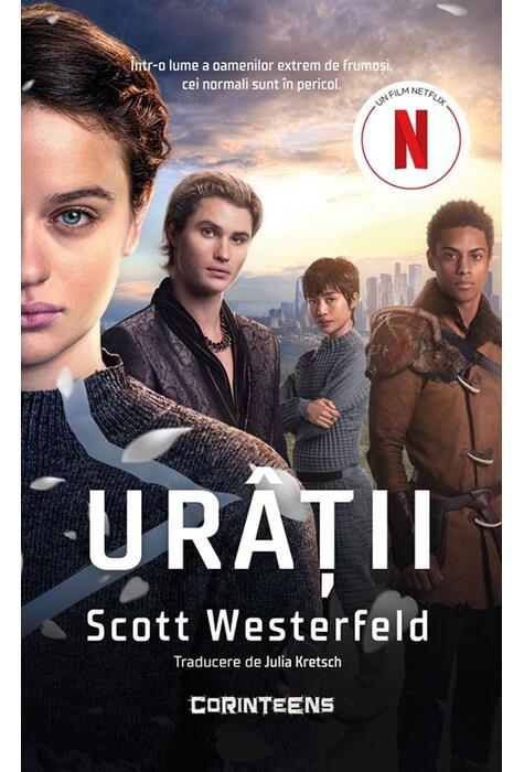 Copertă produs Ur&acirc;ții (Vol. 1)