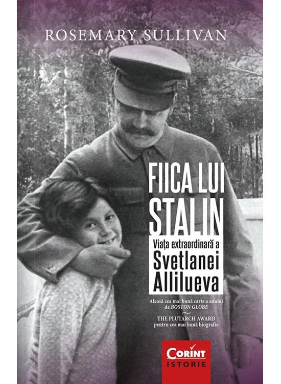 Copertă produs Fiica lui Stalin - gallery big 1