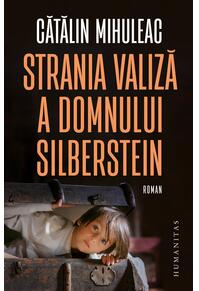 Copertă produs Strania valiză a domnului Silberstein
