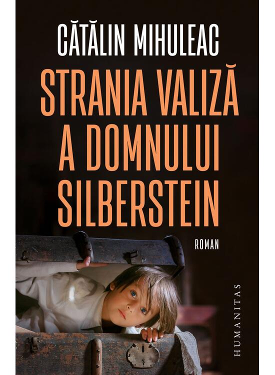 Copertă produs Strania valiză a domnului Silberstein - gallery big 1