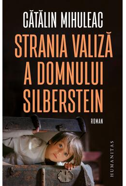 Copertă produs Strania valiză a domnului Silberstein