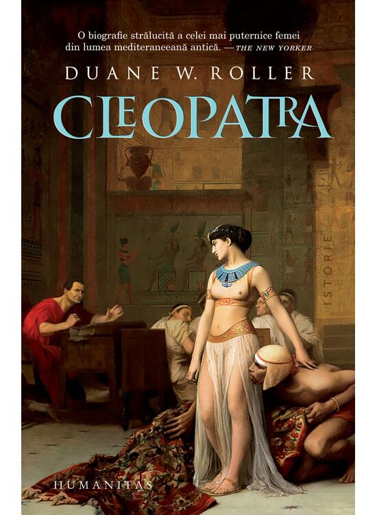 Copertă produs Cleopatra - gallery big 1