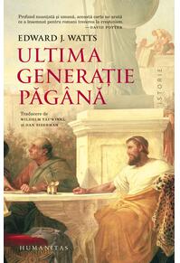 Copertă produs Ultima generație păg&acirc;nă