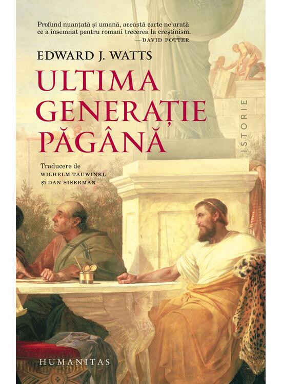 Copertă produs Ultima generație păg&acirc;nă - gallery big 1