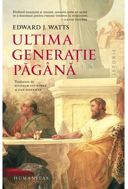 Copertă produs Ultima generație păg&acirc;nă