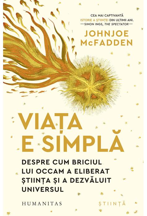 Copertă produs Viața e simplă
