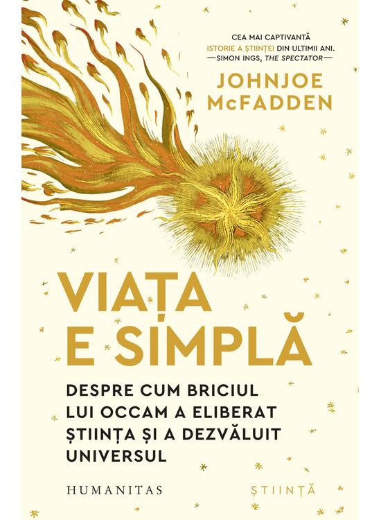 Copertă produs Viața e simplă - gallery big 1