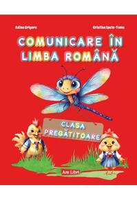 Copertă produs Comunicare în limba română - Clasa pregătitoare