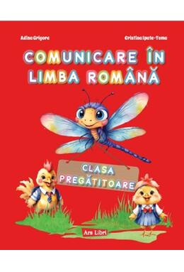 Copertă produs Comunicare &icirc;n limba rom&acirc;nă - Clasa pregătitoare