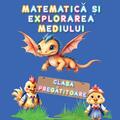 Copertă produs Matematică și explorarea mediului - Clasa pregătitoare - gallery small 