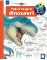 Copertă produs Totul despre dinozauri - thumb 1