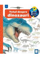 Totul despre dinozauri