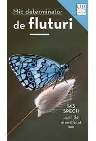 Copertă produs Mic determinator de fluturi