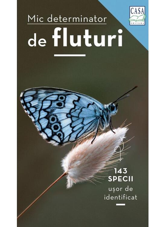Copertă produs Mic determinator de fluturi - gallery big 1