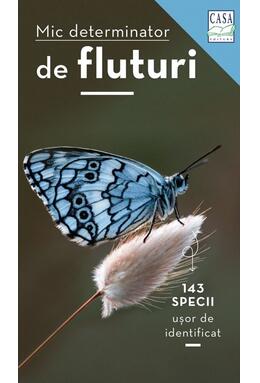 Copertă produs Mic determinator de fluturi
