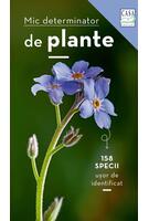 Mic determinator de plante