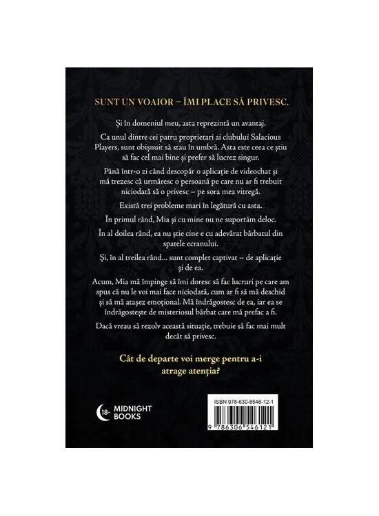 Copertă produs Privește-mă - gallery big 2