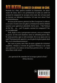 Copertă produs Neobișnuitele animale ale lui Rex Dexter: &icirc;n pericol!