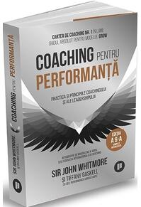 Copertă produs Coaching pentru performanță